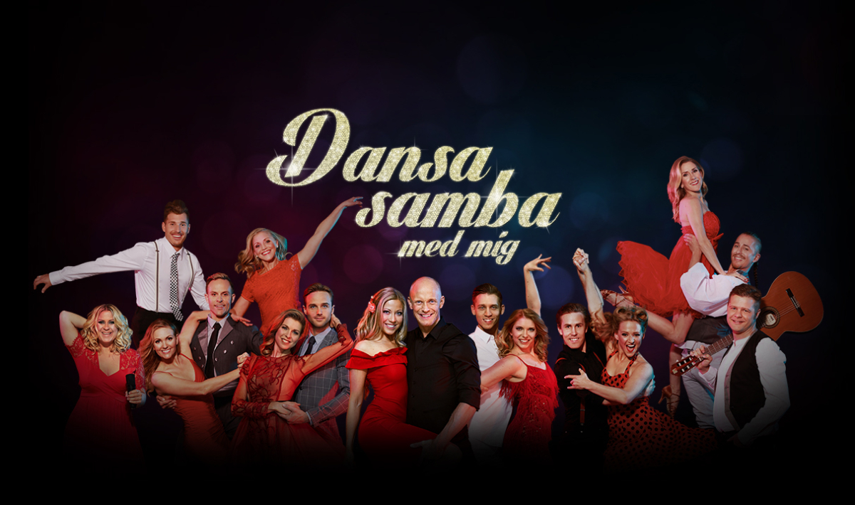 Dansa samba med mig – En hyllning till Cornelis 1/12