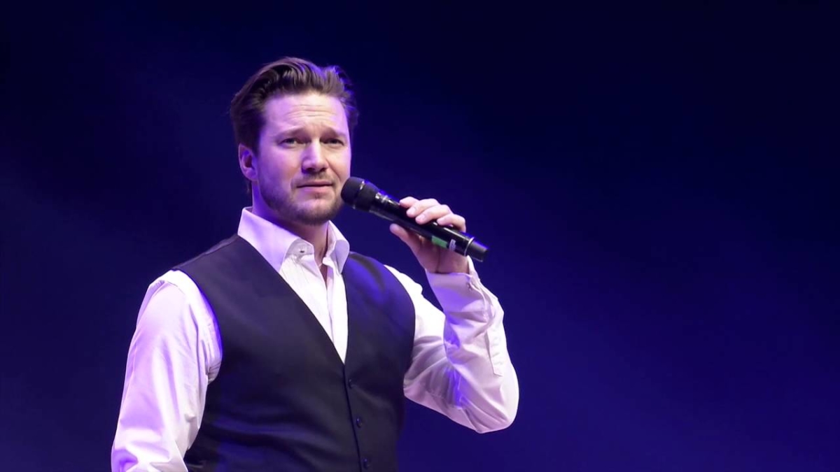 Konserthusjul med John Martin Bengtsson