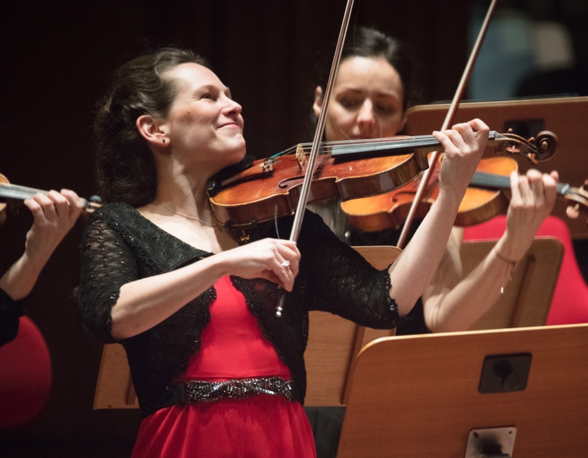 Symfonisk konsert med Växjö Stads Symfoniorkester