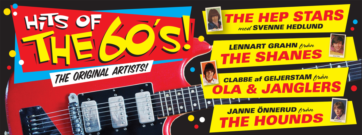 Hits of the 60´s