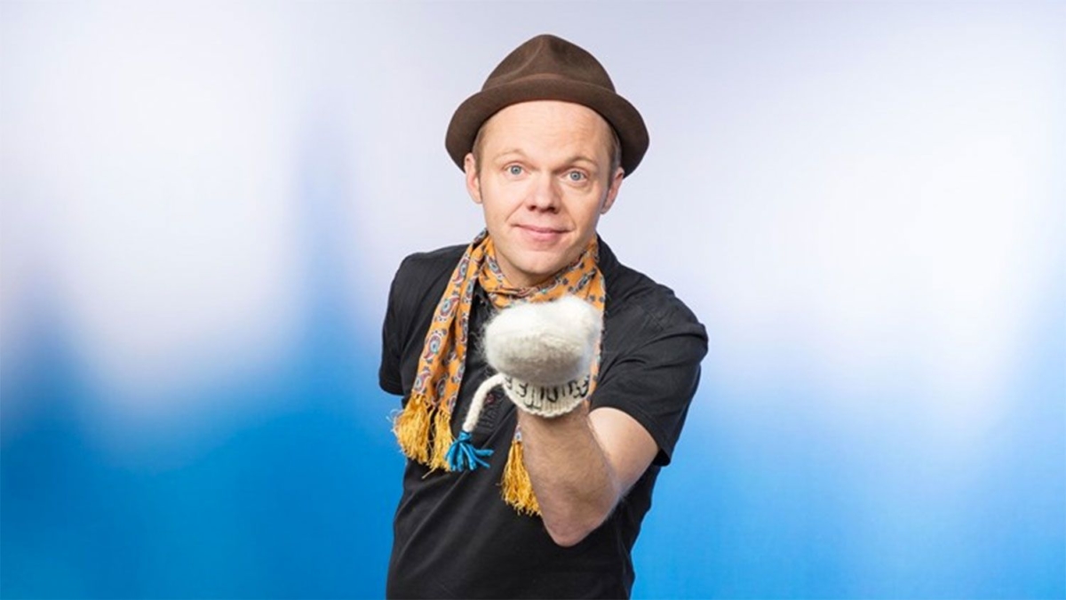 Olof Wretling – Diagnoserna i mitt liv