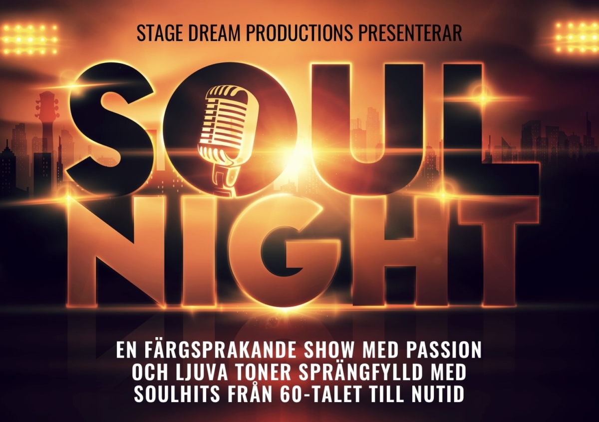 SOUL NIGHT