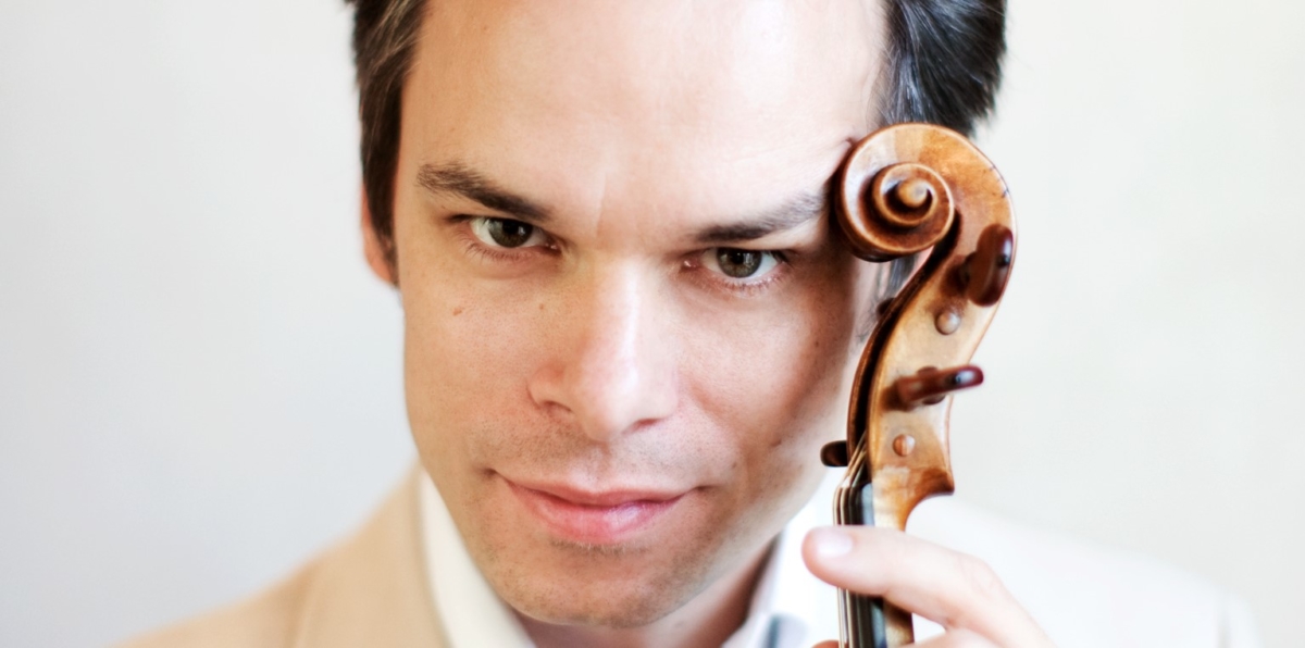 Musica Vitae och Benjamin Schmid