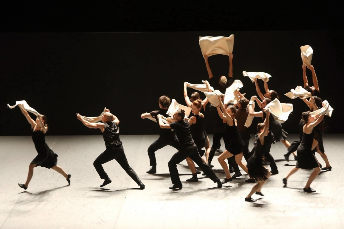 Batsheva Dance Company – Venezuela