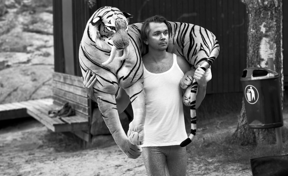 Emil Jensen – En gemensam galning