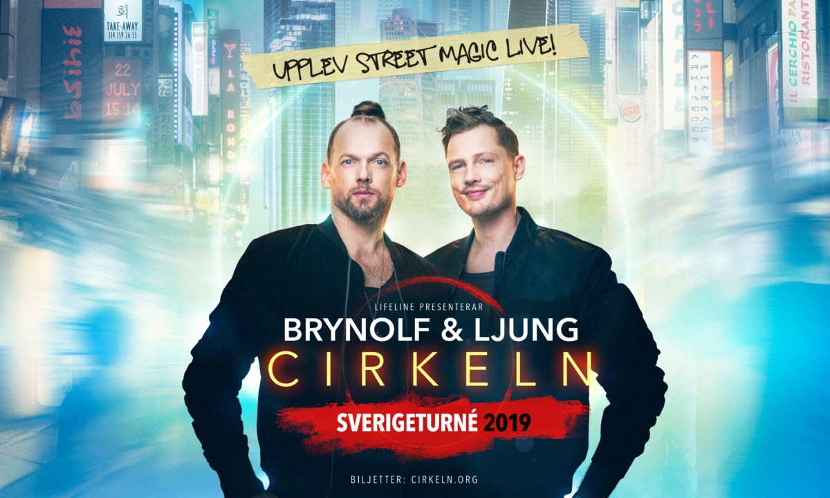Brynolf & Ljung – Cirkeln