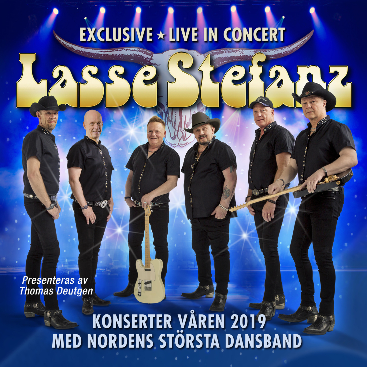 Lasse Stefanz exclusive – de första ljuva åren