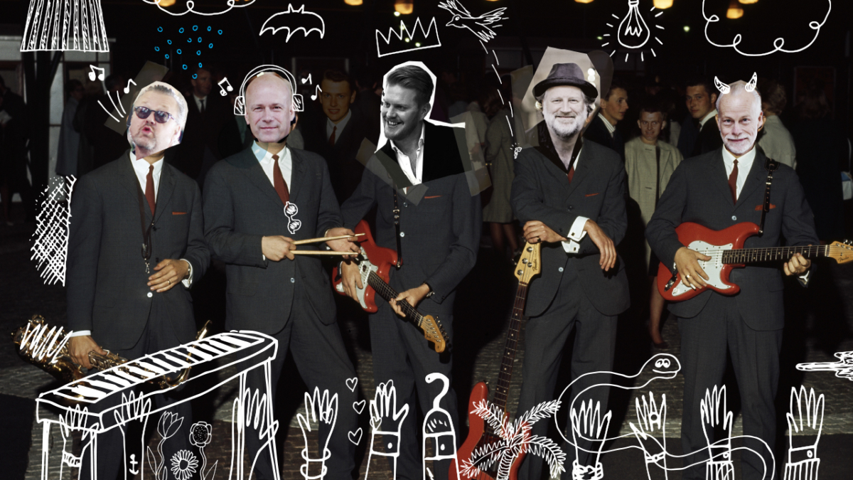 Sven Ingvars – Ingenting är som förut, allt är som vanligt