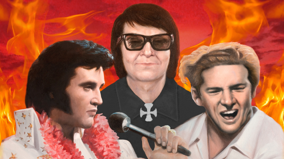 The Legends – 60s & 70s Comeback Special