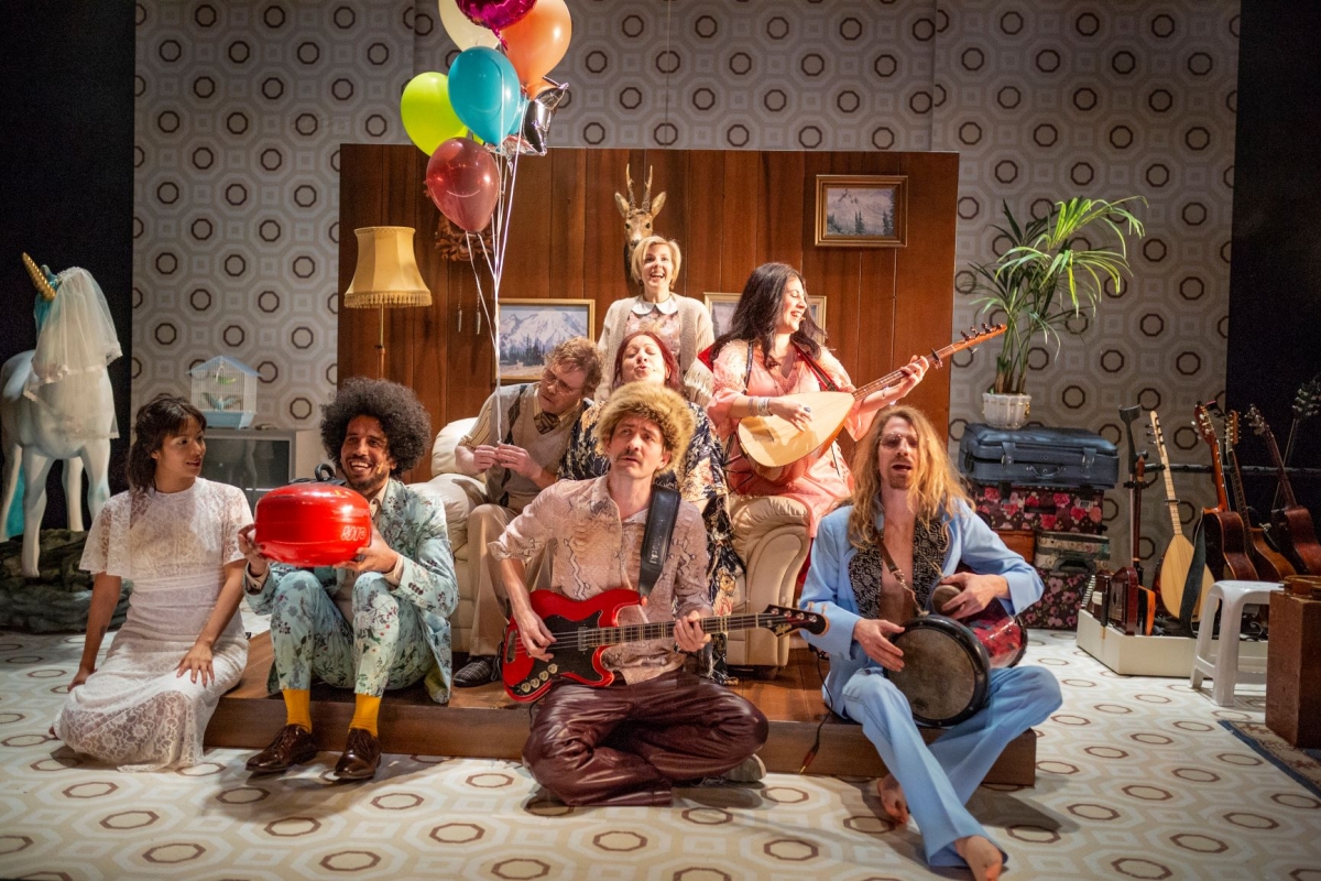 Balladen om Nygatan 8