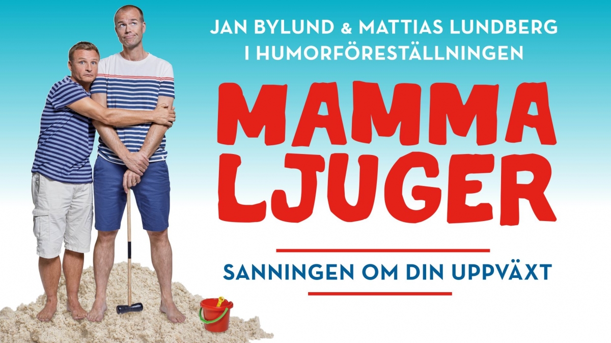 Mamma ljuger – sanningen om din uppväxt