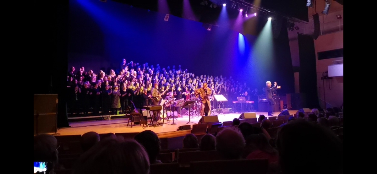 Växjö Gospelfest 2020