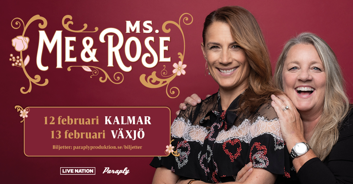 Jill Johnson och Liz Rose