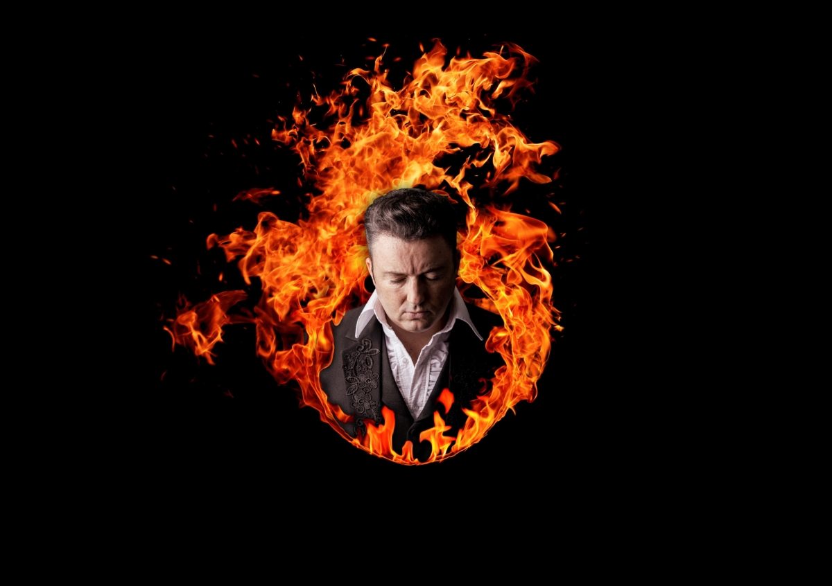 JOHNNY CASH ROADSHOW – THE MAN IN BLACK TOUR 2022