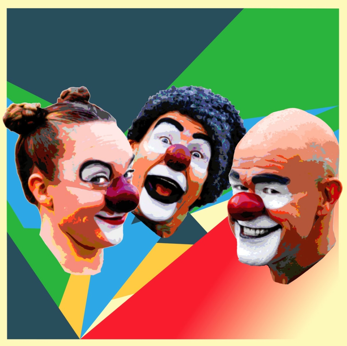 123 Schtunk Ett drömspel