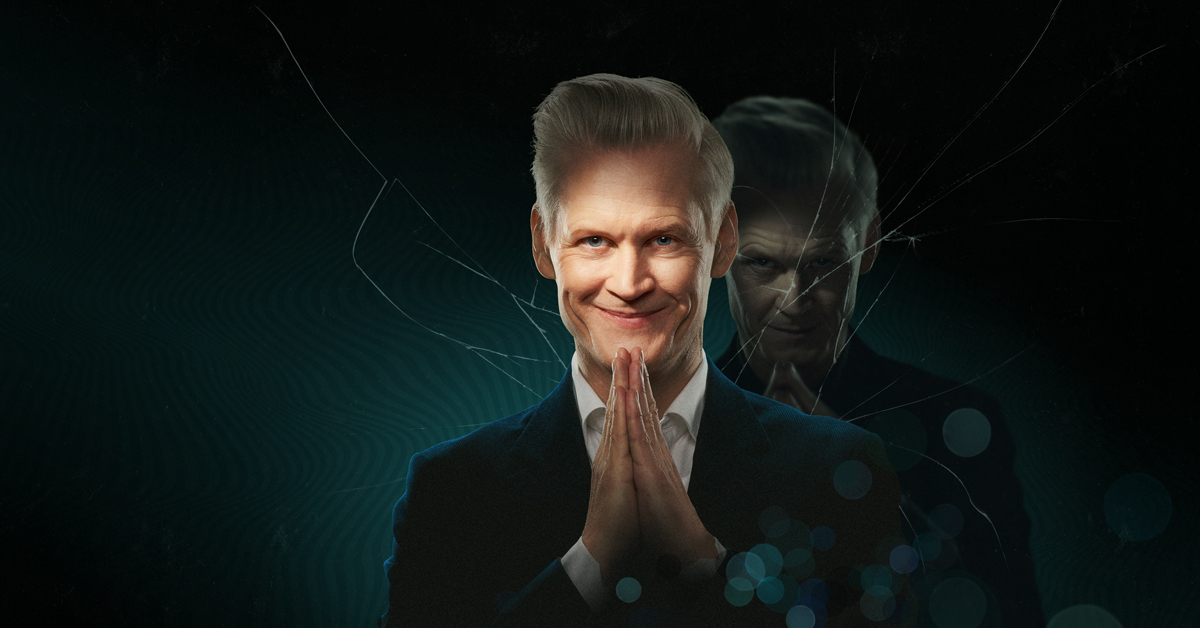 Henrik Fexeus är att lita på 2022 (flyttad från den 12 mars)