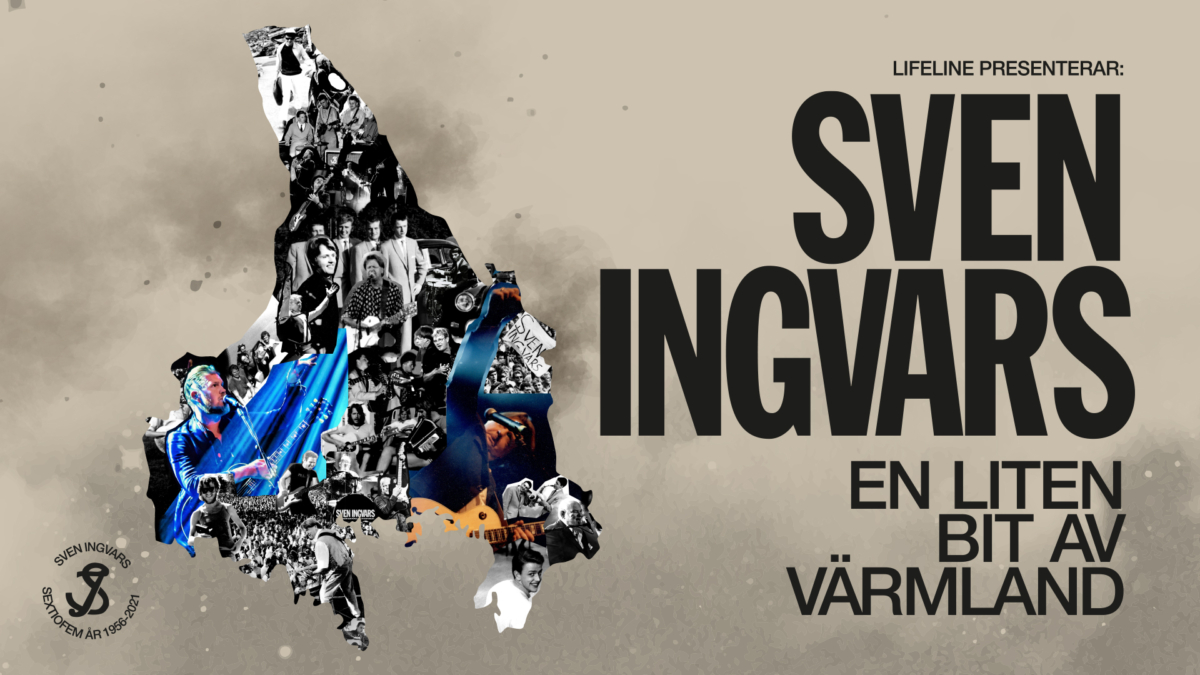 Sven Ingvars – En liten bit av Värmland