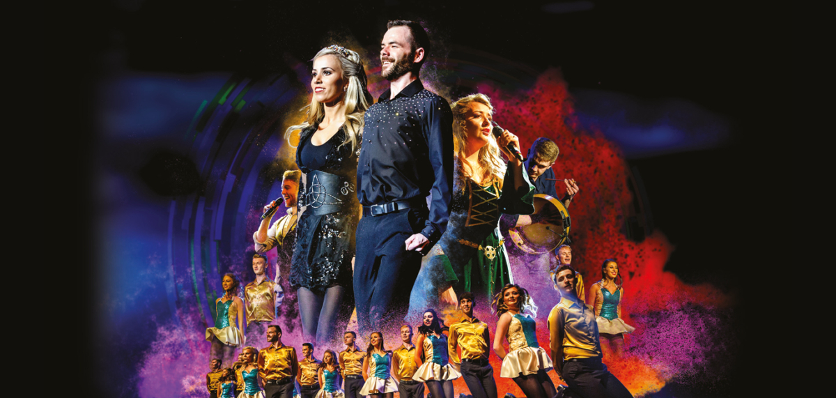 Rhythm of the Dance – The National Dance Company of Ireland