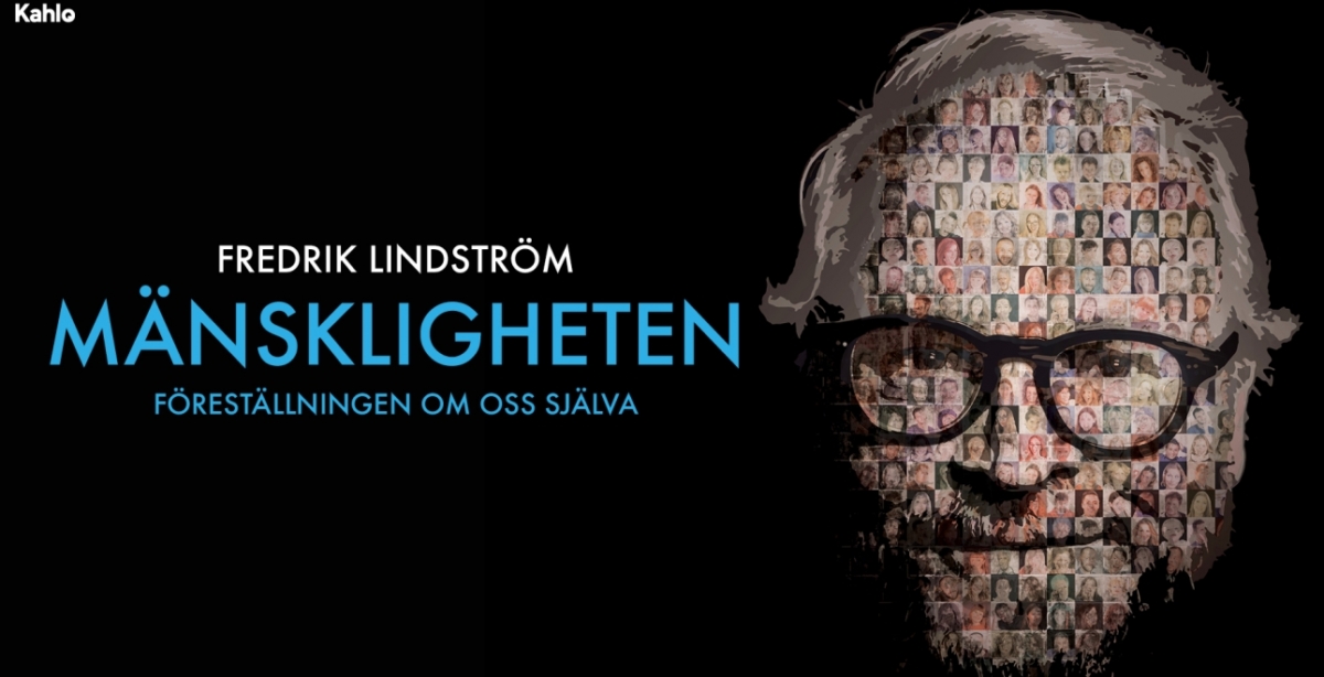 Mänskligheten – Föreställningen om oss själva (flyttad från 13 feb 2022)
