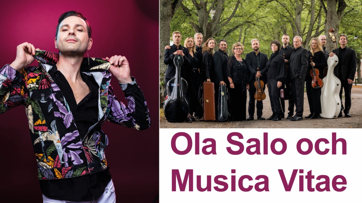Ola Salo och Musica Vitae