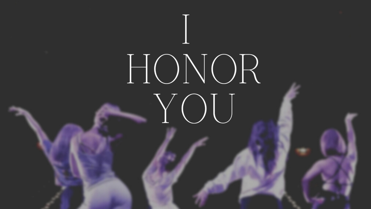 I HONOR YOU kl 14.00