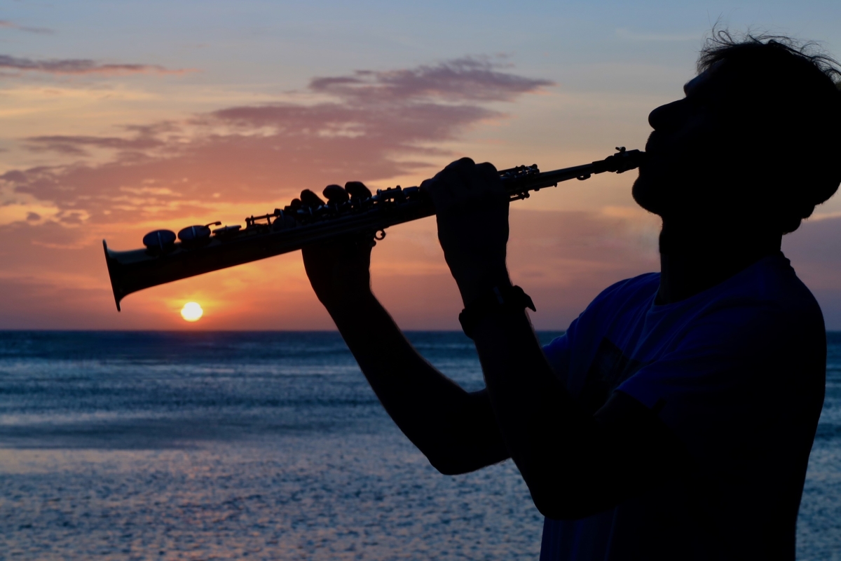 A Hymn for the Baltic Sea