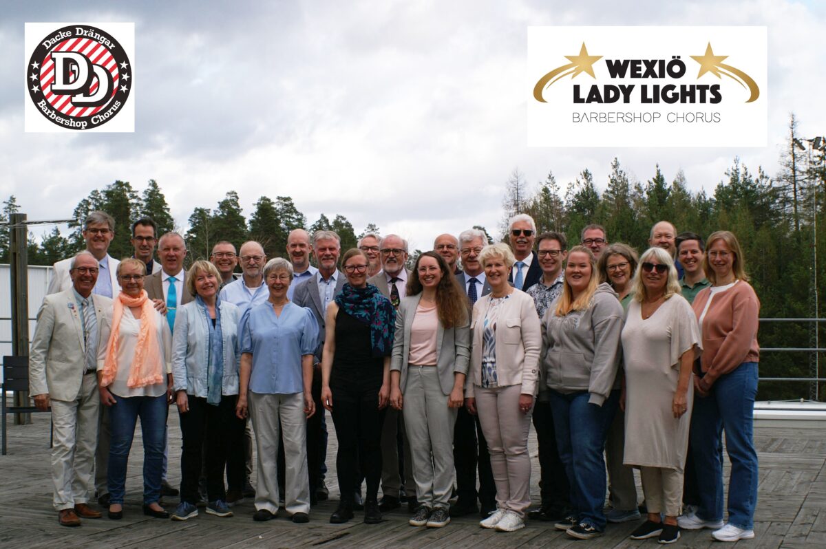 Dacke Drängar & Wexiö Lady Lights