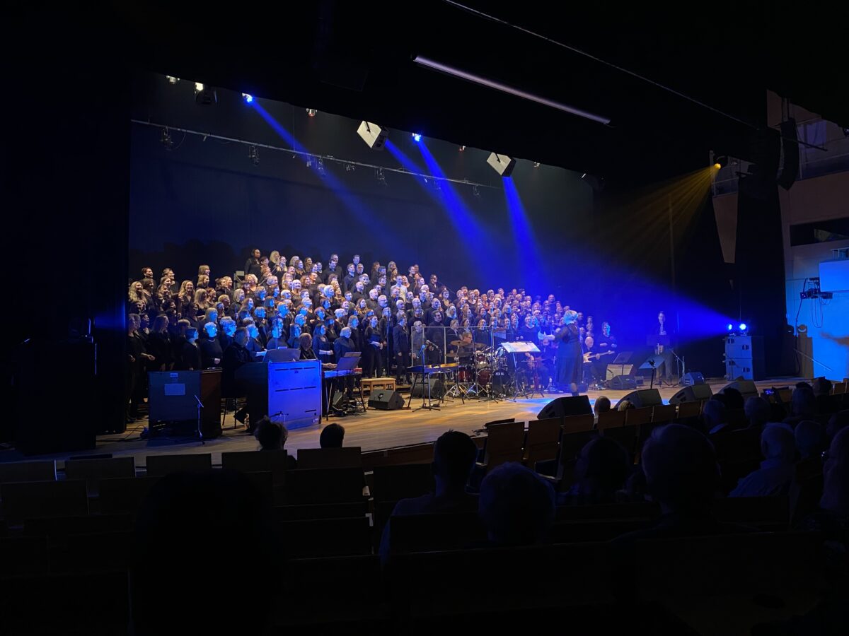 Växjö Gospelfest 2025