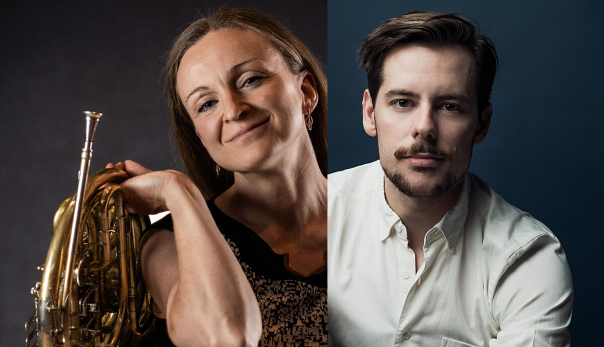 Kulturnatten: Musica Vitae – Annamia Larsson – Petter Moen