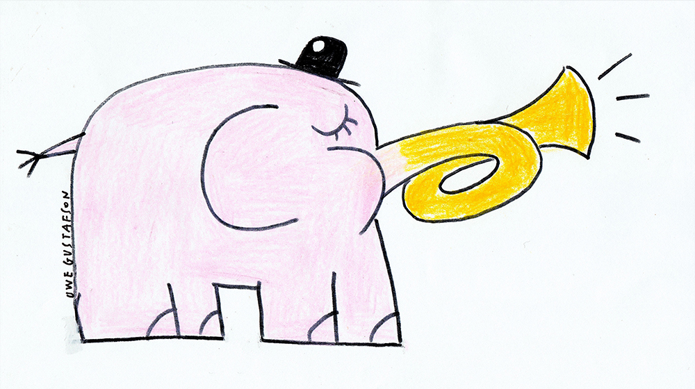 Fem myror – Konsert!