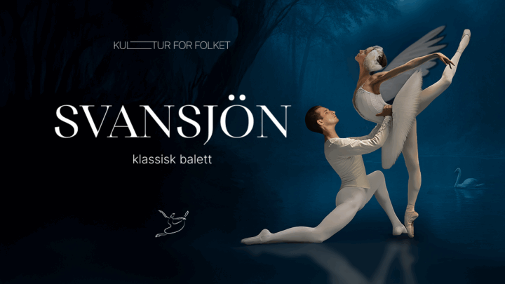 SVANSJÖN – EN KVÄLL MED BALETT I VÄRLDSKLASS