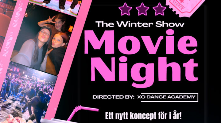 Xo Dance Academy – Winter Show