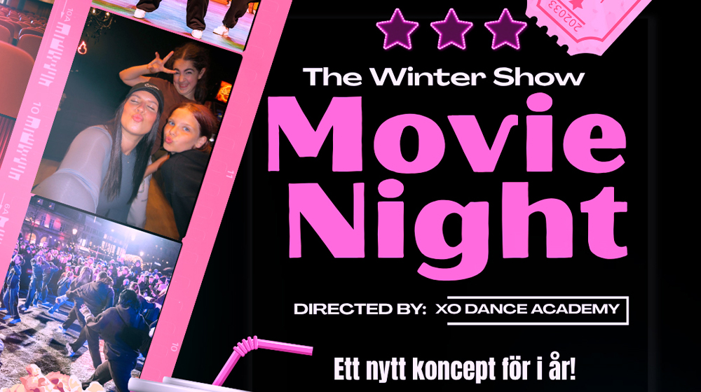 Xo Dance Academy – Winter Show