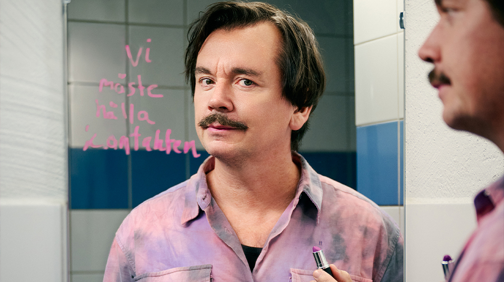 Vi måste hålla kontakten