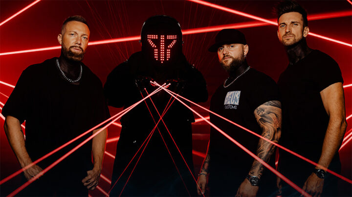 SMASH INTO PIECES – LIVE I VÄXJÖ