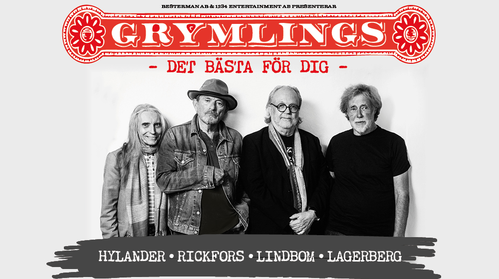 GRYMLINGS – det bästa för dig 2026
