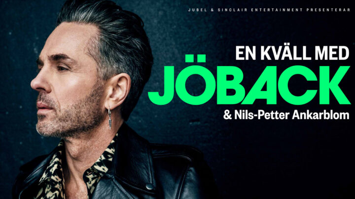 En kväll med Jöback