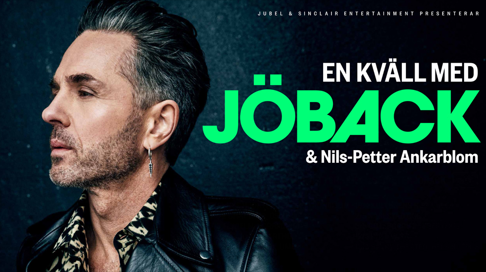En kväll med Jöback