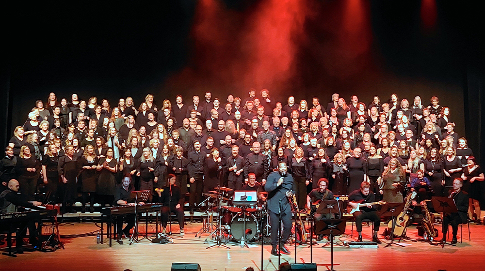 Växjö Gospelfest 2026