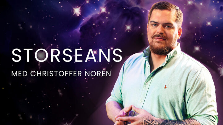 STORSEANS MED CHRISTOFFER NORÉN