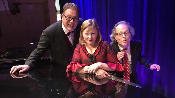 Kulturnatten – Opera-sing-along