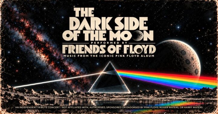 The Dark Side of the Moon presented by Friends of Floyd