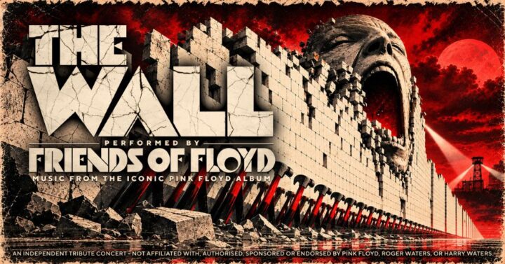 The Wall presented by Friends of Floyd