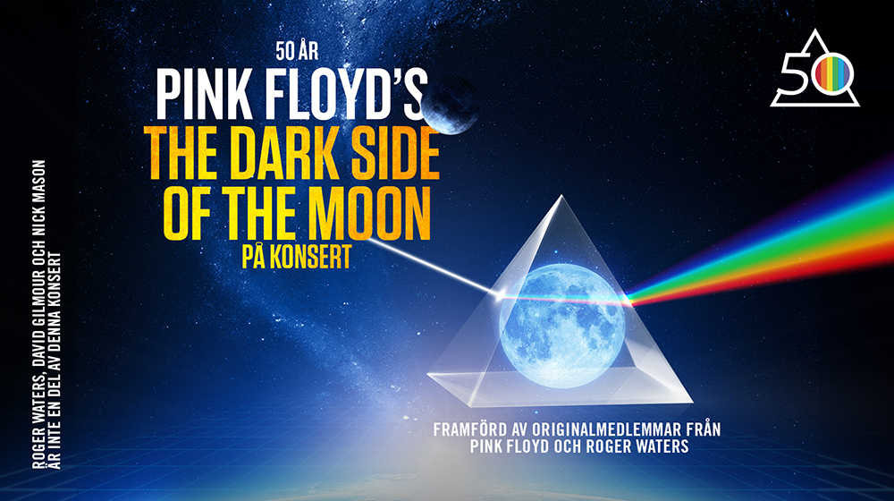 THE DARK SIDE OF THE MOON – LIVE IN CONCERT 2027