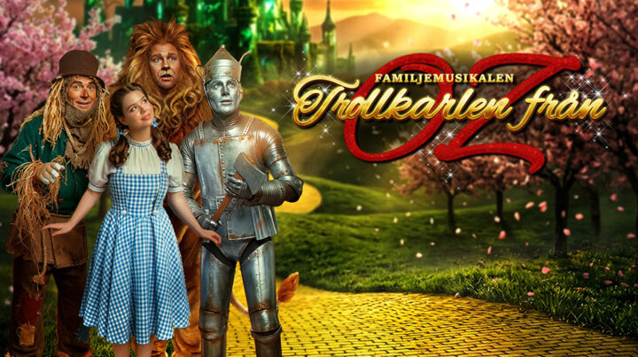 TROLLKARLEN FRÅN OZ