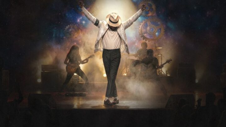 INFINITY – Celebrating the Music of Michael Jackson