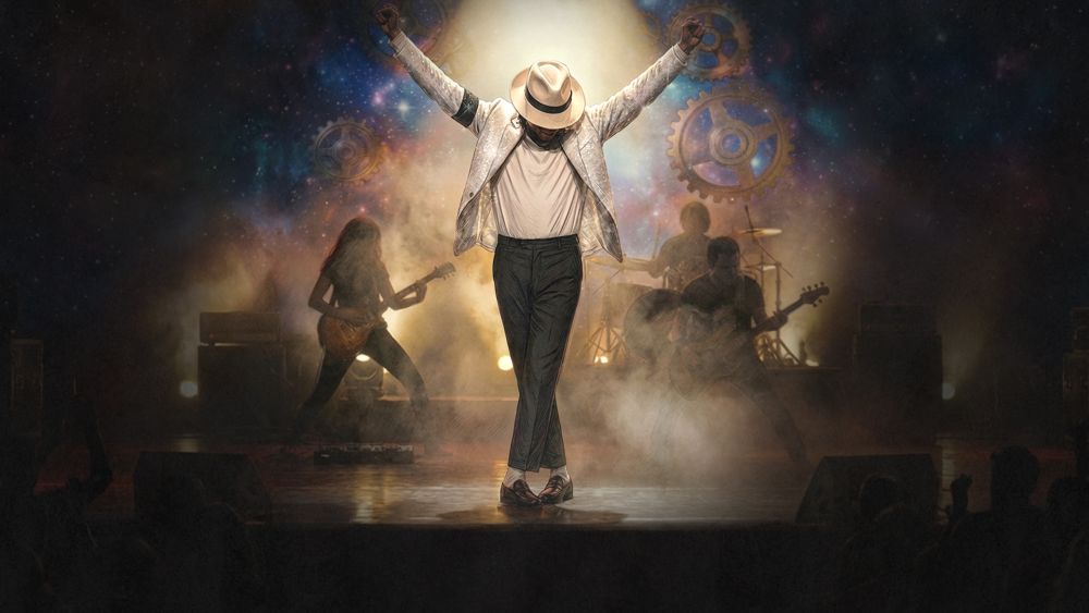 INFINITY – Celebrating the Music of Michael Jackson