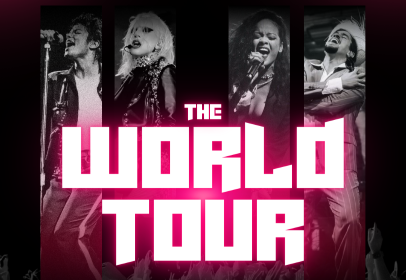 The World Tour – XO Dance Academy
