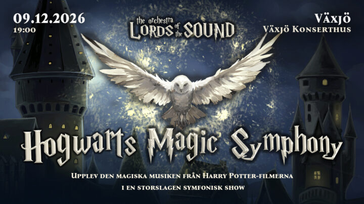 HOGWARTS MAGIC SYMPHONY