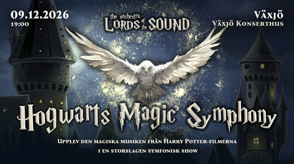 HOGWARTS MAGIC SYMPHONY